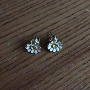 Kate Spade Daisy Earrings